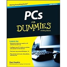 PCs For Dummies 13th Edition