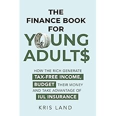 THE FINANCE BOOK FOR YOUNG ADULTS