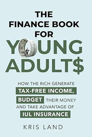 THE FINANCE BOOK FOR YOUNG ADULTS