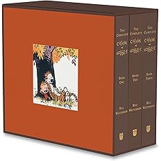 The Complete Calvin and Hobbes Hardcover – Box set