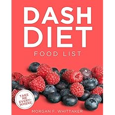 DASH Diet Food List: The World’s Most Comprehensive DASH Diet Ingredient List