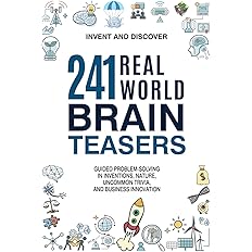 241 Real-World Brain Teasers