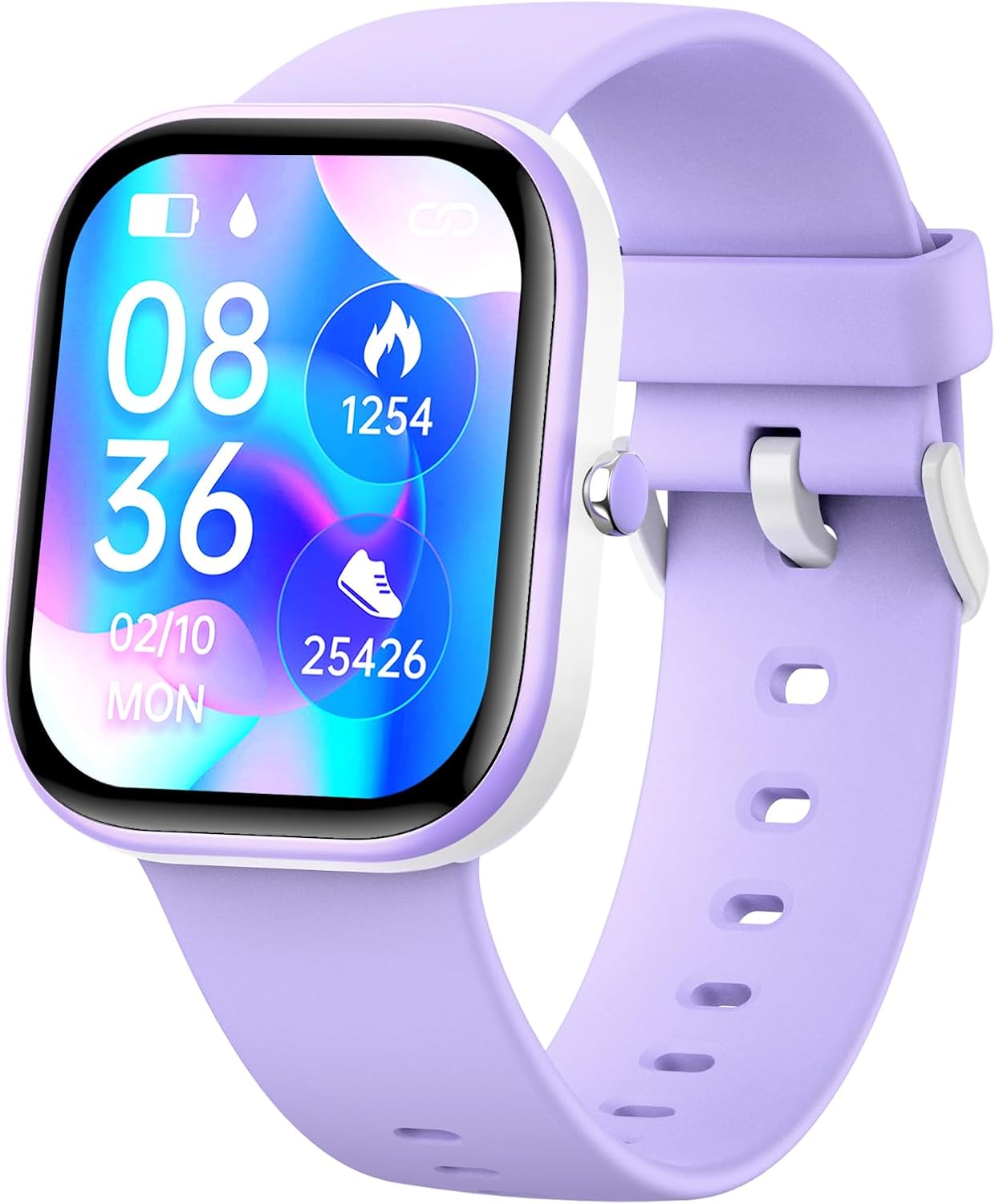 Smart Kids Watch with Fitness Tracker No Phone/APP Needed