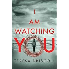 I Am Watching You: Paperback