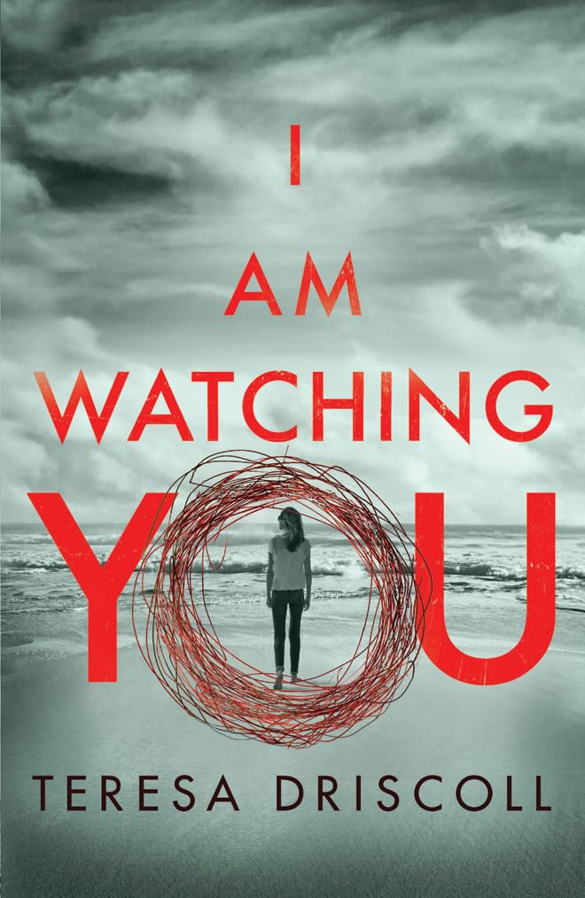 I Am Watching You: Paperback