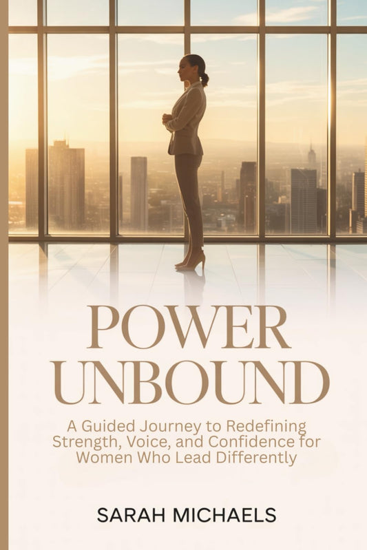 Power Unbound: A Guided Journey to Redefining Strength, Voice and Confidence for Women Buy New(Paperback)