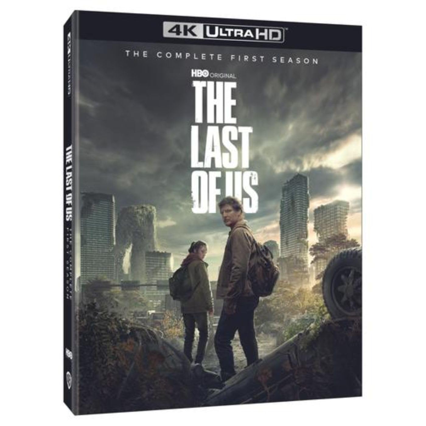 The Last of Us: The Complete First Season [4K UHD] -  BigGreenBear.com tv shows 17.09 USD Big Green Bear