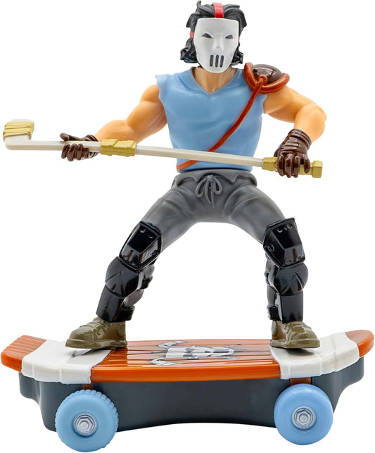 Teenage Mutant Ninja Turtles Toy, Casey Jones Sewer Shredder Pullback Skateboard