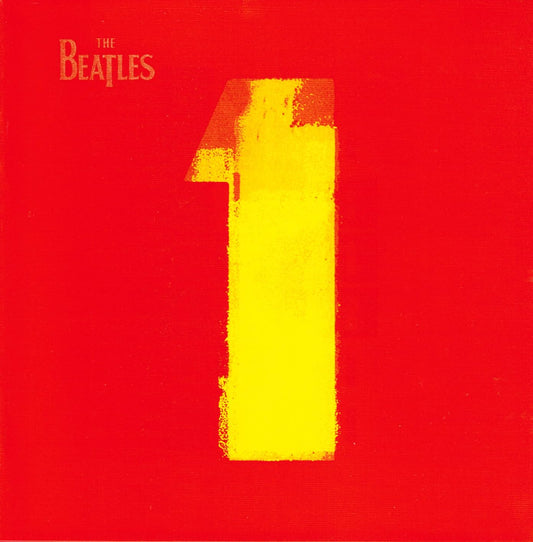 The Beatles 1 Compilation The Beatles: Audio CD -  BigGreenBear.com CDs 18.99 USD Big Green Bear