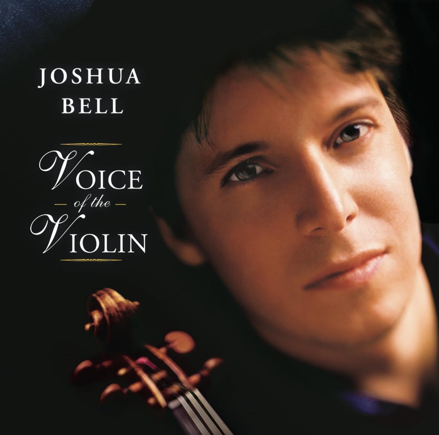 Voice of the Violin by Bell, Joshua (CD, 2006)