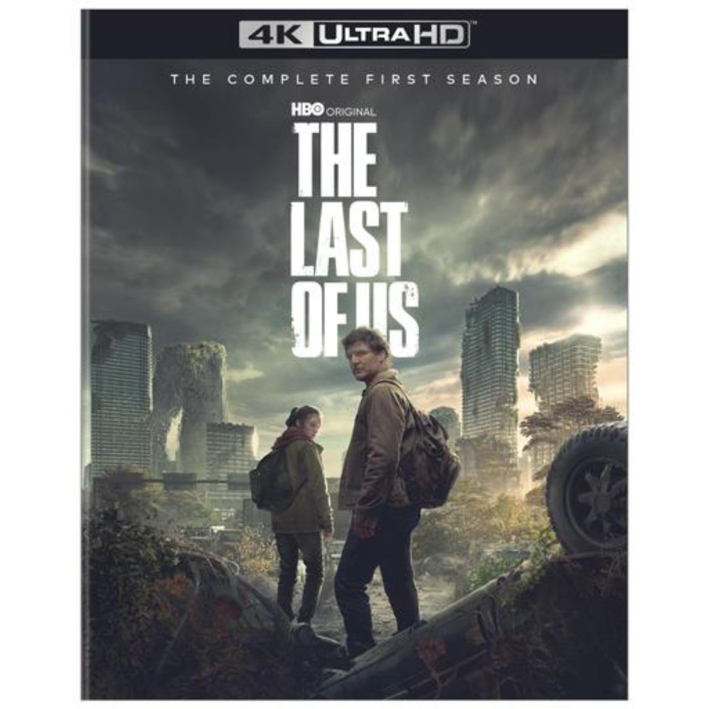 The Last of Us: The Complete First Season [4K UHD] -  BigGreenBear.com tv shows 17.09 USD Big Green Bear