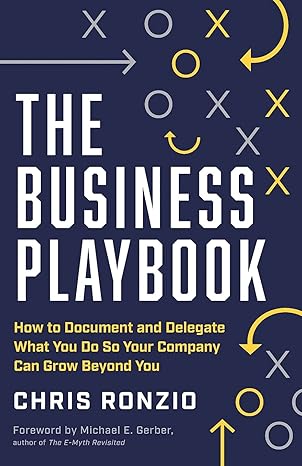 The Business Playbook