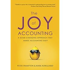 The Joy of Accounting: Paperback