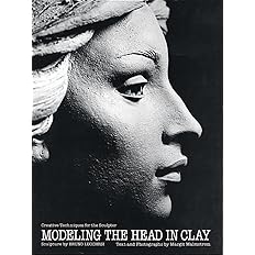 Modeling the Head in Clay by Bruno Lucchesi