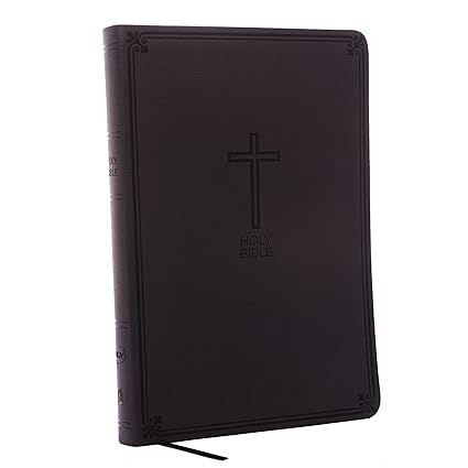 NKJV Value Thinline Bible, Large Print