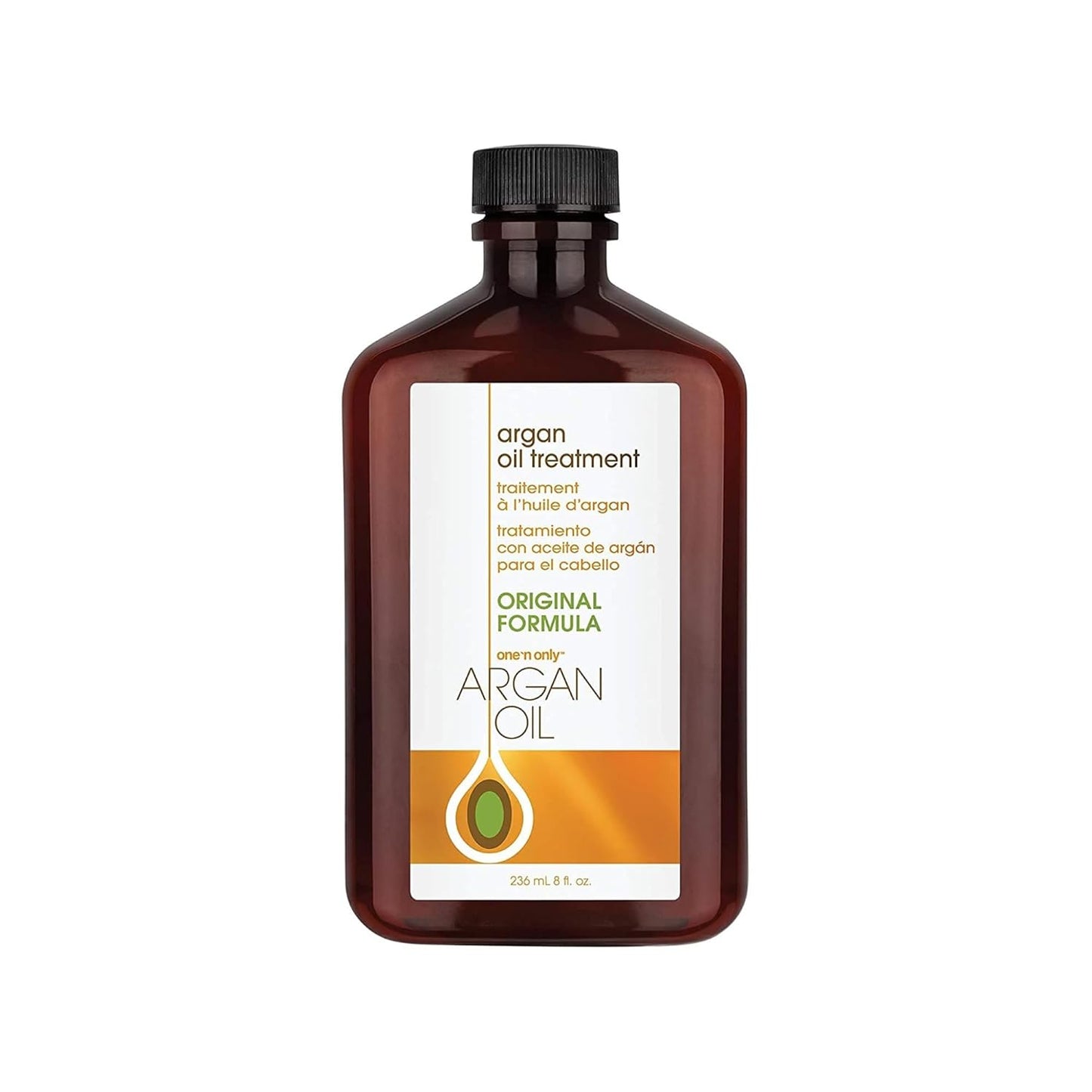 Argan Oil Hair Treatment - Lightweight & Hydrating Hair Oil -  BigGreenBear.com Beauty Products 15.99 USD Big Green Bear