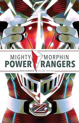 Mighty Morphin Power Rangers Darkest Hour #1