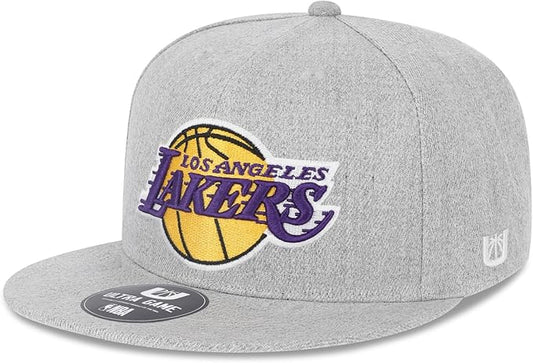 Men's NBA Official Twill Snap Back Ultimate Baseball Cap Los Angeles Lakers -  BigGreenBear.com clothing 29.89 USD Big Green Bear