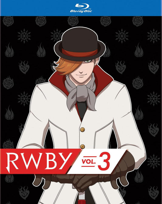 RWBY Volume 3 (Blu-ray) -  BigGreenBear.com Movie 25.99 USD Big Green Bear