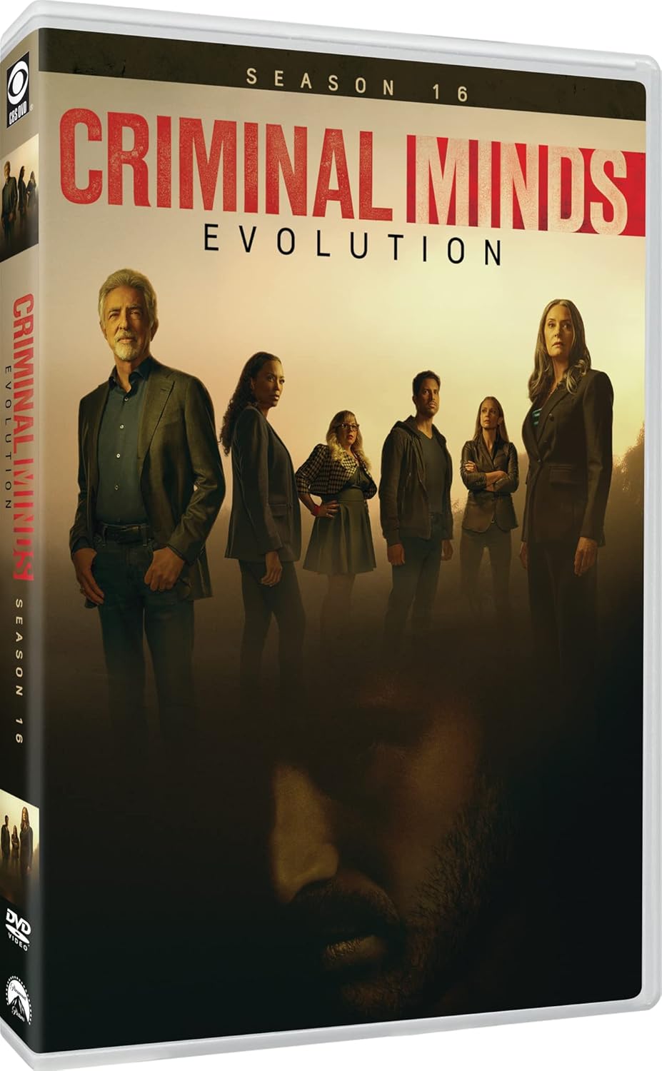 Criminal Minds: Evolution: The Sixteenth Season 16 DVD Biggreenbear.com Big Green Bear