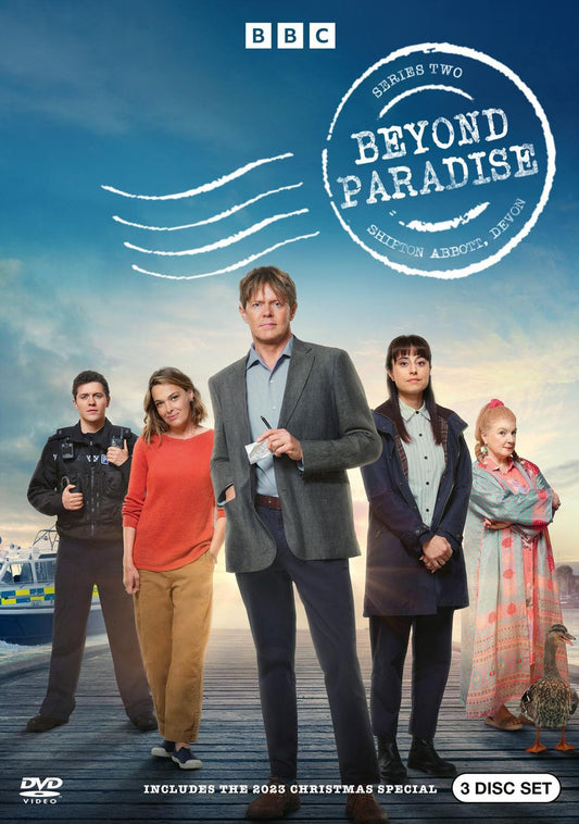 Beyond Paradise: Season Two (DVD) -  BigGreenBear.com tv shows 23.55 USD Big Green Bear