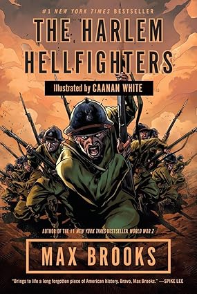 The Harlem Hellfighters - Paperback By Brooks