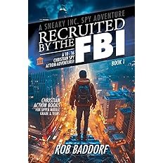 Recruited by the FBI: Paperback