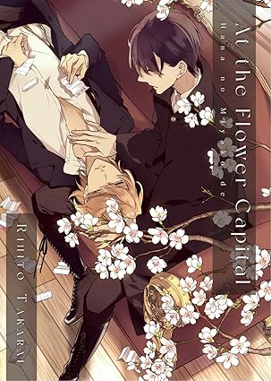 At the Flower Capital: Hana No Miyako De Paperback