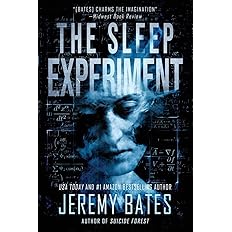 The Sleep Experiment: An edge-of-your-seat psychological thriller: Paperback