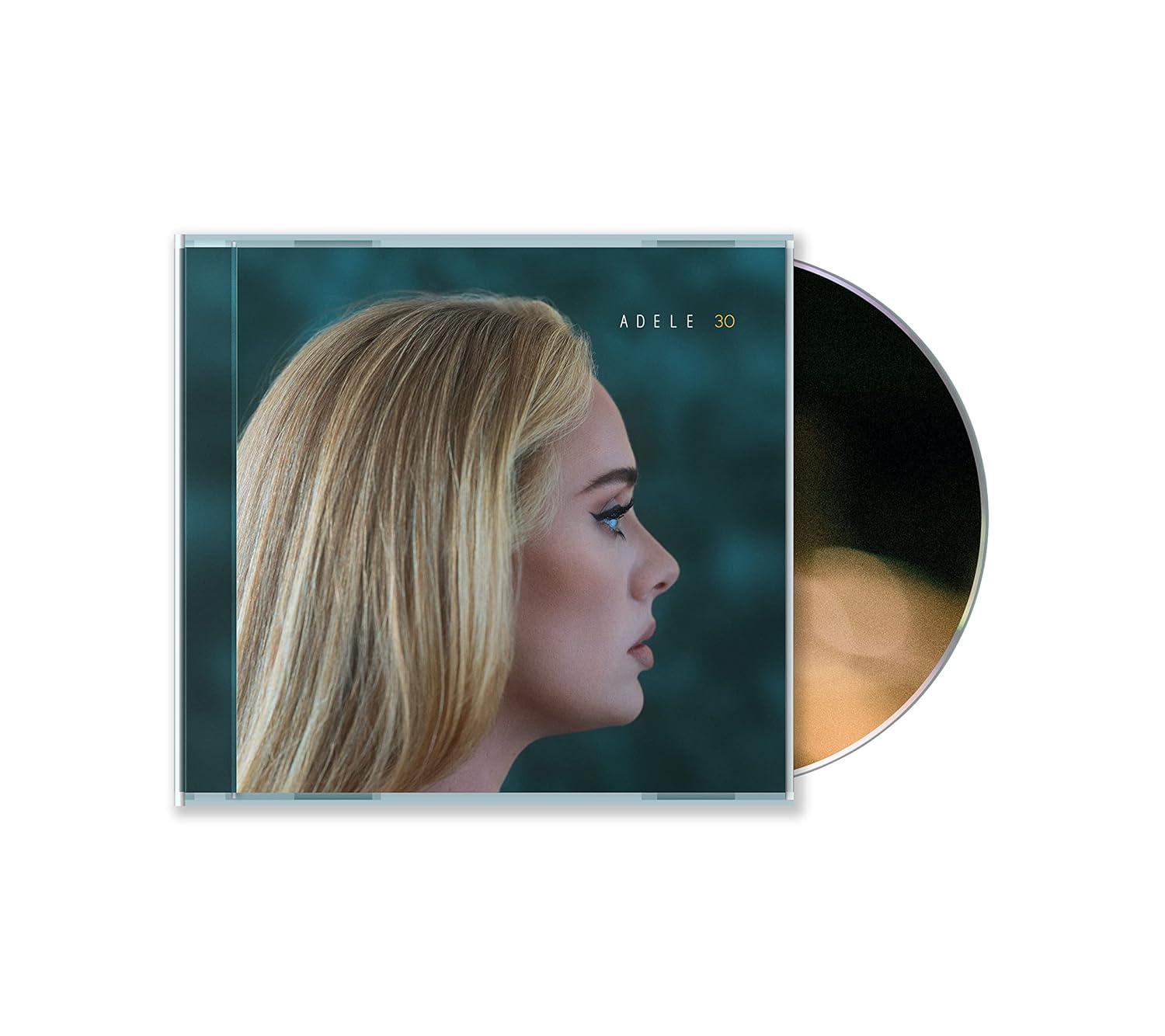 Adele 30 (CD) Album (Jewel Case) -  BigGreenBear.com CDs 6.99 USD Big Green Bear