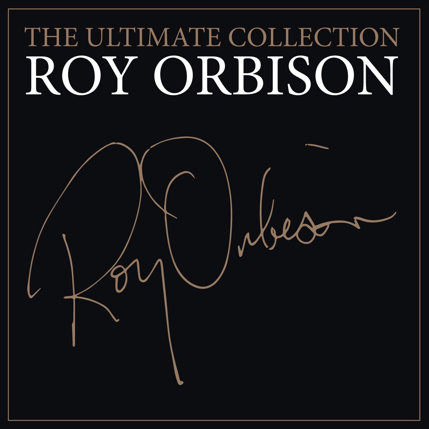 Roy Orbison - Ultimate Roy Orbison Vinyl LP Album -  Big Green Bear  32.40 USD Big Green Bear