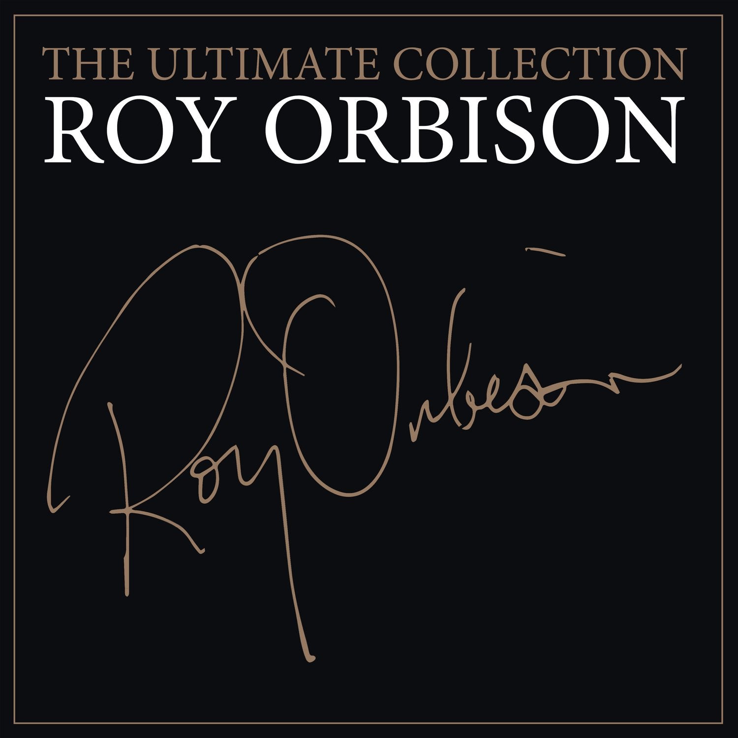Roy Orbison - Ultimate Roy Orbison Vinyl LP Album -  Big Green Bear  32.40 USD Big Green Bear