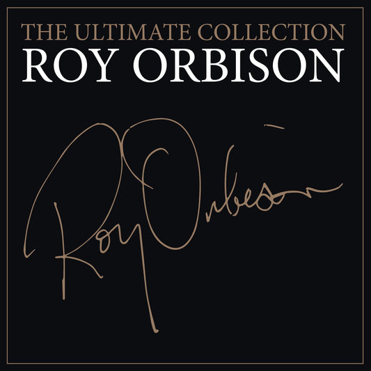 Roy Orbison - Ultimate Roy Orbison Vinyl LP Album -  Big Green Bear  32.40 USD Big Green Bear