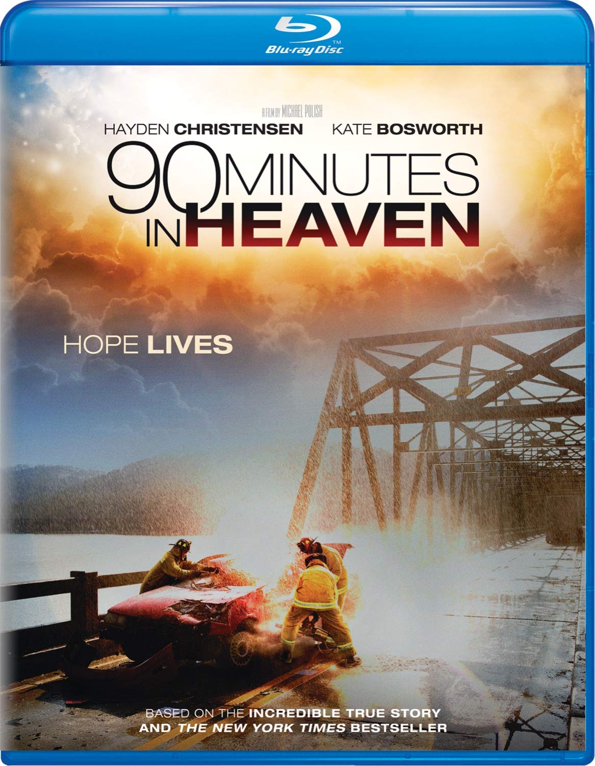 90 Minutes in Heaven [Blu-ray] -  BigGreenBear.com Movie 12.99 USD Big Green Bear
