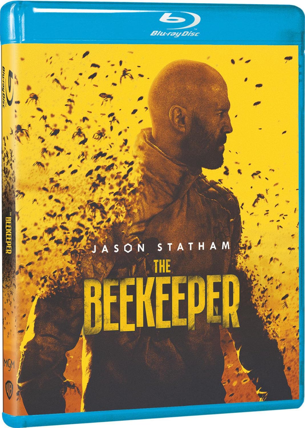 Beekeeper, The (Blu-ray) -  BigGreenBear.com Movie 11.99 USD Big Green Bear