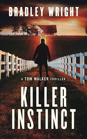 Killer Instinct by Bradley Wright (2023)