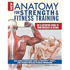 New Anatomy for Strength & Fitness Training