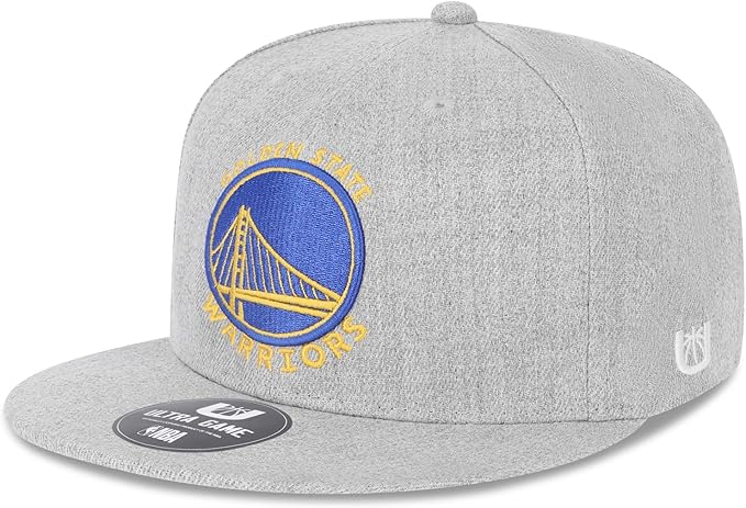 Men's NBA Official Twill Snap Back Ultimate Baseball Cap Hat -  BigGreenBear.com clothing 25.50 USD Big Green Bear