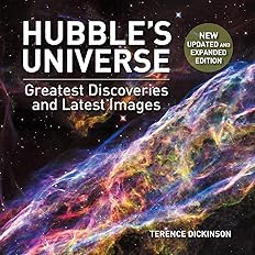 Hubble's Universe: Greatest Discoveries and Latest Images Hardcover