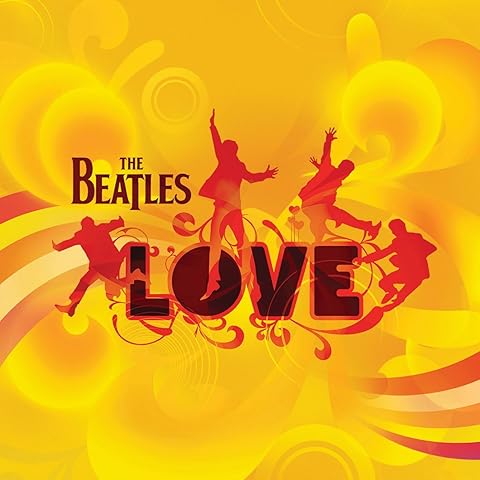 Love Compilation The Beatles: Audio CD -  BigGreenBear.com CDs 14.99 USD Big Green Bear