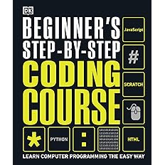 Beginner's Step-by-Step Coding Course