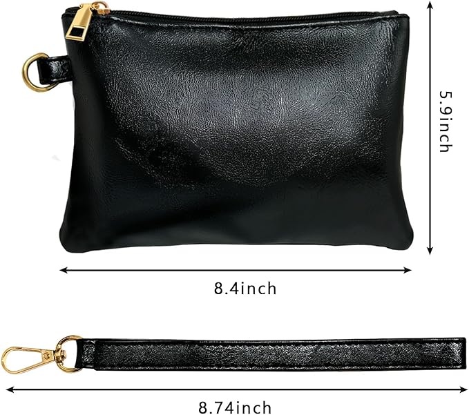 Women Wallet Wristlet Small Wallet Purses Clutch Handbags -  BigGreenBear.com clothing 13.99 USD Big Green Bear