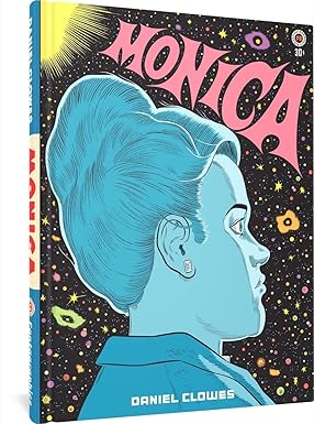 Monica Hardcover – October 3, 2023