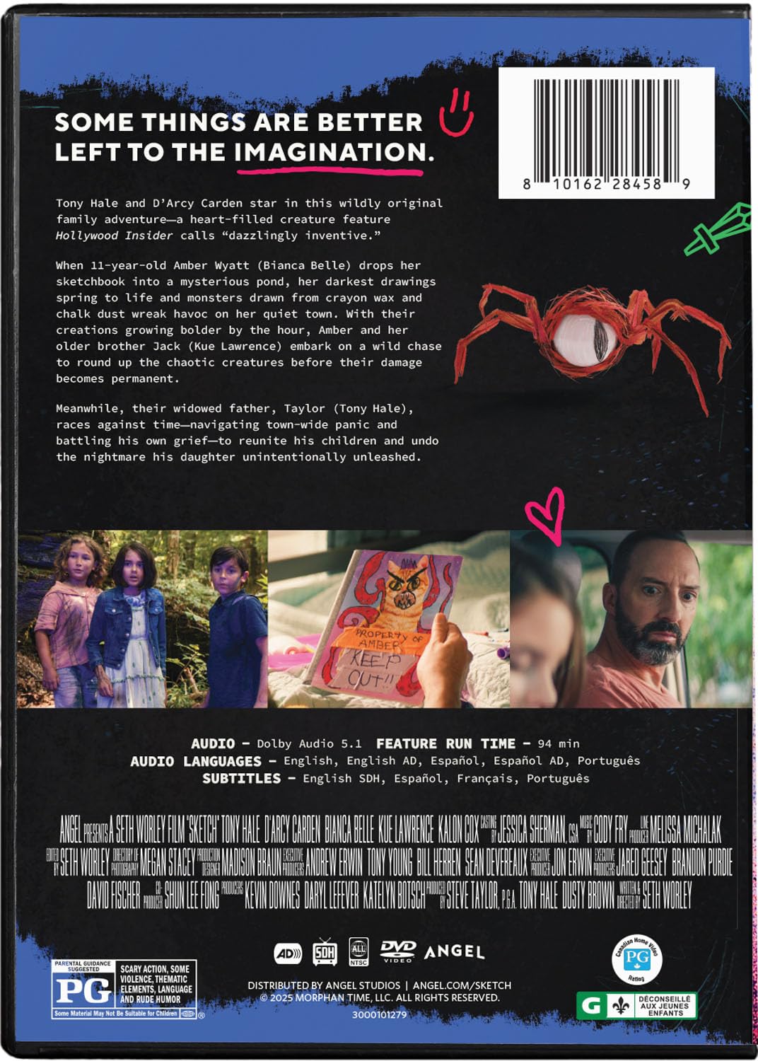 Sketch (DVD) -  BigGreenBear.com DVD 17.80 USD Big Green Bear