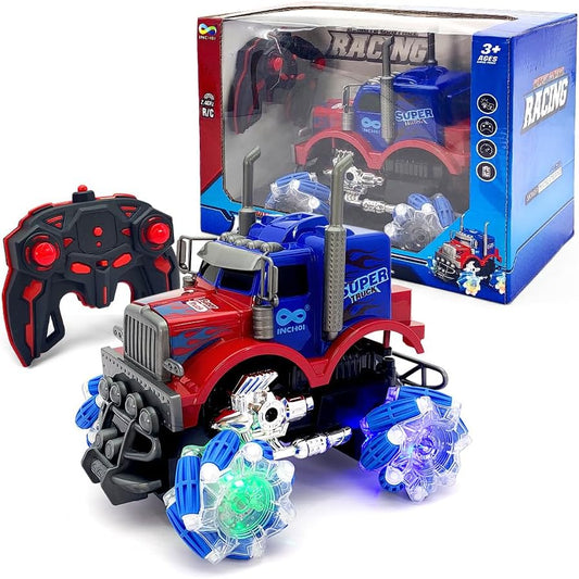 1:18 rc cars Truck Toys Remote Control Cars Monster Truck -  BigGreenBear.com Toys 34.65 USD Big Green Bear