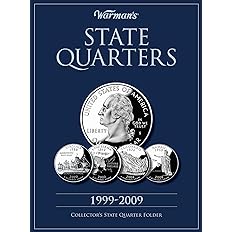 State Quarter 1999-2009: Collector's State Quarter Folder