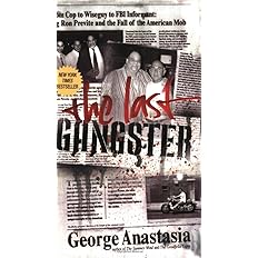 The Last Gangster- Paperback