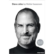 Steve Jobs | Book by Walter Isaacson