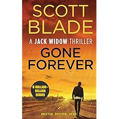 Gone Forever (Jack Widow) Books