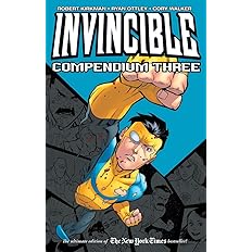 Invincible Compendium Volume 3